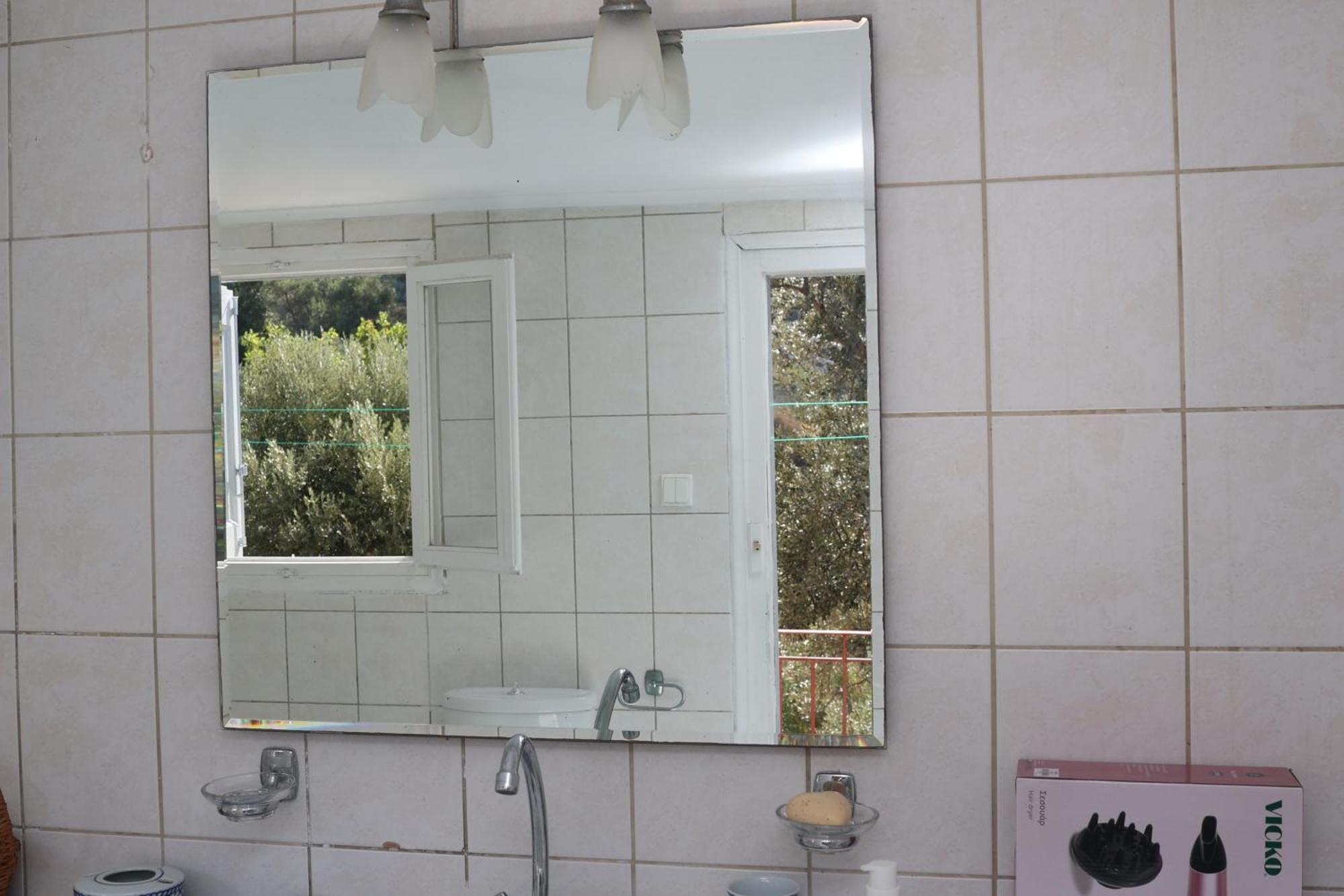 Δωμάτια Κόκκινος Πύργος Plomari Ngoại thất bức ảnh